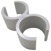 comparez les prix Castorama 10 Attache Tubes Fast Ring ø20 Mm 5