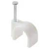 Castorama 100 Colliers De Serrage En Nylon Diall ø 10 à 11 Mm Blanc Livraison rapide 5