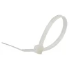 Castorama 100 Colliers De Serrage En Nylon Diall 2,5 X 100 Mm Transparent livraison la plus rapide 5