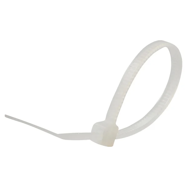 Castorama 100 Colliers De Serrage En Nylon Diall 2,5 X 100 Mm Transparent livraison la plus rapide 1