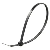 Castorama 100 Colliers De Serrage En Nylon DIALL 4,8 X 300 Mm Noir Prix très abordable 5