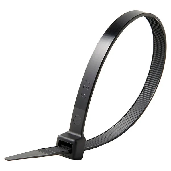 boutique pas cher Castorama 100 Colliers De Serrage En Nylon Diall 9 X 300 Mm Noir 1