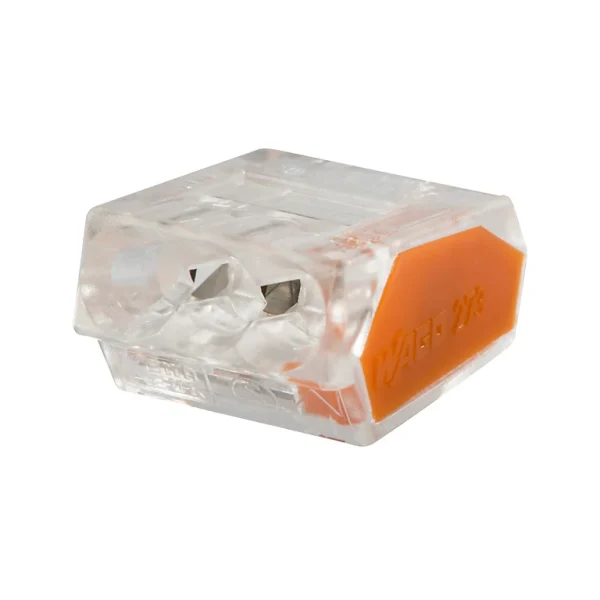 Castorama 15 Bornes Automatiques 3 Entrées Diall (= Série 273 Wago) 1 – 2,5 mm² achetez 1