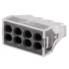 ultratendance Castorama 15 bornes Automatiques 8 entrées Diall (= Série 273 Wago) 1 – 2,5 mm² 5