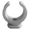 Castorama 15 Clips Diall ø25 Mm excellents soldes 7