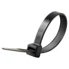 fashioniable Castorama 25 Colliers De Serrage En Nylon Diall 9 X 200 Mm Noir 7