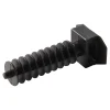 Achat Castorama 25 Embases De Fixation Sur Maçonnerie Diall Pour Collier De Serrage 9 Mm Noir 5
