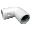 Castorama 3 équerres Diall Gris ø20 Mm boutique pas cher 5