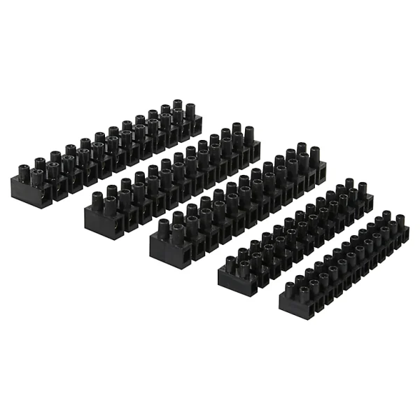 marques pas cher Castorama 5 barrettes De Connexion Schneider Electric 1