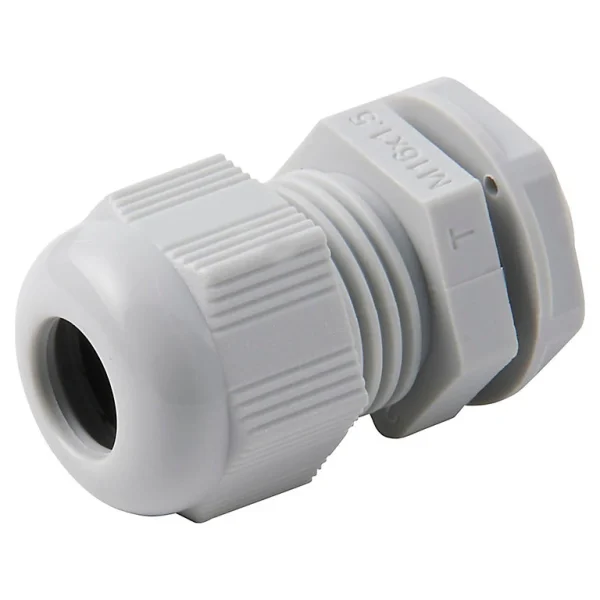mode Castorama 5 Presse-étoupes Schneider Electric Gris (IP68) ISO16 1