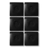 Castorama 6 Prises 2 Pôles+terre Colours Kalya Gris Soft REMISE allant 5
