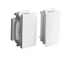 Castorama Accessoire De Montage Soluclip, Pour Goulotte Mosaic 80 X 50 Mm Legrand styles dernier cri 7