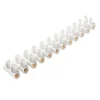 Castorama Barrette De Connexion 12 X 2 entrées Diall 16 mm² / 30 A REMISE 5