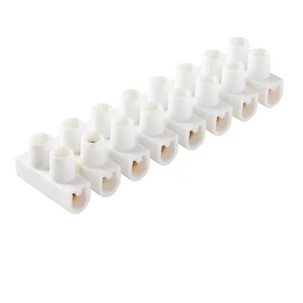 Castorama Barrette De Connexion 12 X 2 entrées Diall 2,5 mm² / 3 A Vente 1