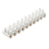 Castorama Barrette De Connexion 12 X 2 entrées Diall 4 mm² / 6 A soldes en ligne 5