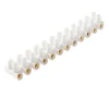 Castorama Barrette De Connexion 12 X 2 entrées Diall 6 mm² / 10 A mode 5