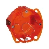 Castorama Boîte D’encastrement Simple Multimatériaux Legrand P. 40 Mm Top ventes 7