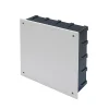 Castorama Boîte De Dérivation à Encastrer à Sceller Avec Entrées Et Sytème De Fermeture à Vis Diall 175 x 175 x 40 Mm en ligne 5