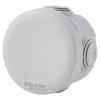 pas cher en vente Castorama Boîte De Dérivation Ronde Extérieure Avec 4 Passe-câbles Et Système De Verrouillage Schneider Mureva 60 x 40 mm 5