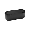 économies garanties Castorama Boîte De Rangement De Câbles Noir D-Line L. 325 X L. 125 Mm, Bloc 4 Prises 5