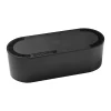 Castorama Boîte De Rangement De Câbles Noir D-Line L. 415 X L. 165 Mm, Bloc 6 Prises online boutique 7