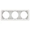 Castorama Boîte En Saillie 3 Modules Unica Pro Blanc shopping pas cher 7