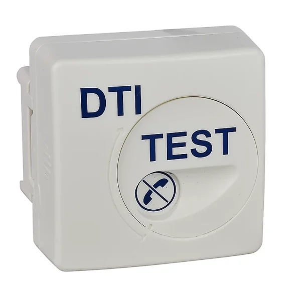 Castorama Boîtier RJ45 DTI ABB le grand escompte 1