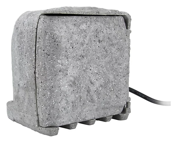 garantie de qualité Castorama Borne De Jardin Extérieure Zenitech 4 Prises + 2 Interrupteurs 1.5 M 1