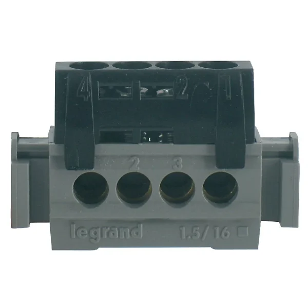 Castorama Bornier De Phase Legrand 4 Points vente en ligne pas cher 1