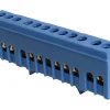 outlet soldes Castorama Bornier Modulaire Neutre Zenitech 7