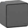 Castorama Bouton Poussoir Saillie Mureva Styl SCHNEIDER ELECTRIC belle 7