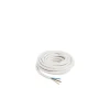 Castorama Câble 3X1,5 Mm² H05VVF Blanc Couronne 5m se précipiter pour acheter 5