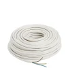Castorama Câble 3X2,5 Mm² H05VVF Blanc Couronne 50m Retour gratuit en magasin. 5