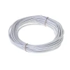 Castorama Câble électrique Flexible H03VVH2F 2×0,75 mm² Blanc – 25 m soldes magasin 5