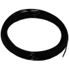 Meilleur Prix Castorama Câble électrique Flexible H03VVH2F 2×0,75 mm² Noir – 25 m 5