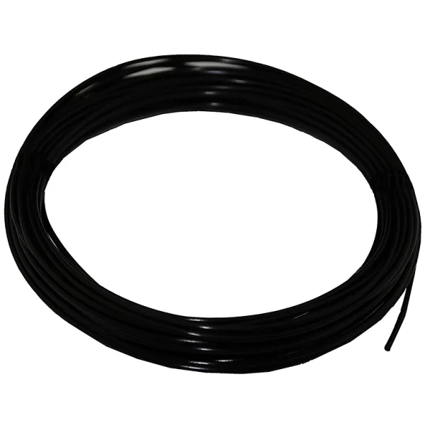 Meilleur Prix Castorama Câble électrique Flexible H03VVH2F 2×0,75 mm² Noir – 25 m 1