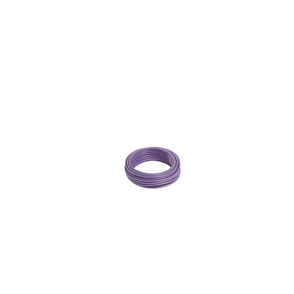 Castorama Câble électrique H07VU 1,5 mm² Violet – 5 m prix abordable 1