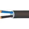 grossiste Castorama Câble électrique U1000R2V 2×1,5 Mm² Nexans – 150 M Vendu Au Mètre Linéaire 5