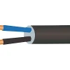 Satisfait ou Remboursé Castorama Câble électrique U1000R2V 2X10 Mm² Nexans – 50 M Vendu Au Mètre Linéaire 5