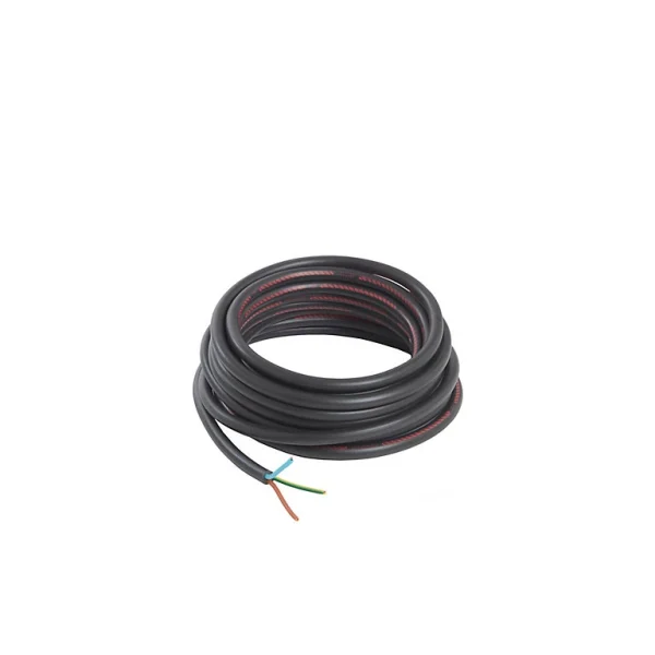 Castorama Câble électrique U1000R2V 3×1,5 mm² – 5 m grande qualité 1