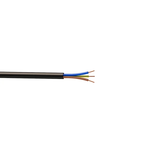 grossiste en ligne Castorama Câble électrique U1000R2V 3×6 mm² – 25 m 1