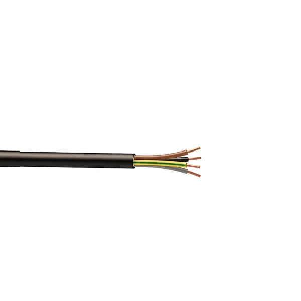Castorama Câble électrique U1000R2V 4×1,5 mm² – 5 m magasin 1