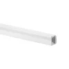 en vente Castorama Cache-fils Auto Adhésif 10×10 Mm Legrand 7