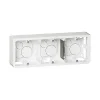 meilleur cadeau Castorama Cadre Programme Legrand Mosaïc Pour Support 5