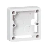 des prix incroyables Castorama Cadre Saillie Pour Socle Et Sortie De Câbles Legrand 32A 7