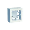 Castorama Cadre Saillie Schneider Electric Odace Blanc site en ligne 7