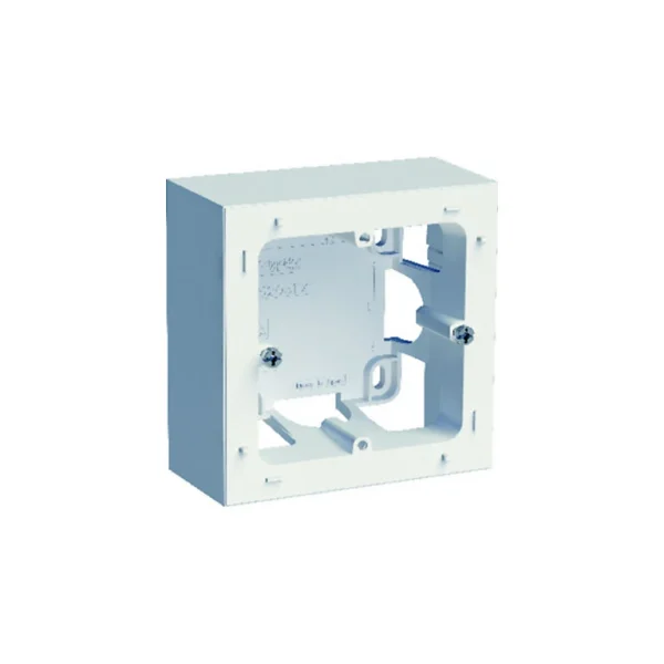 Castorama Cadre Saillie Schneider Electric Odace Blanc site en ligne 1