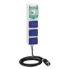 belle Castorama Coffret électrique De Chantier Schneider Electric Kaedra 3 Prises 16A 5