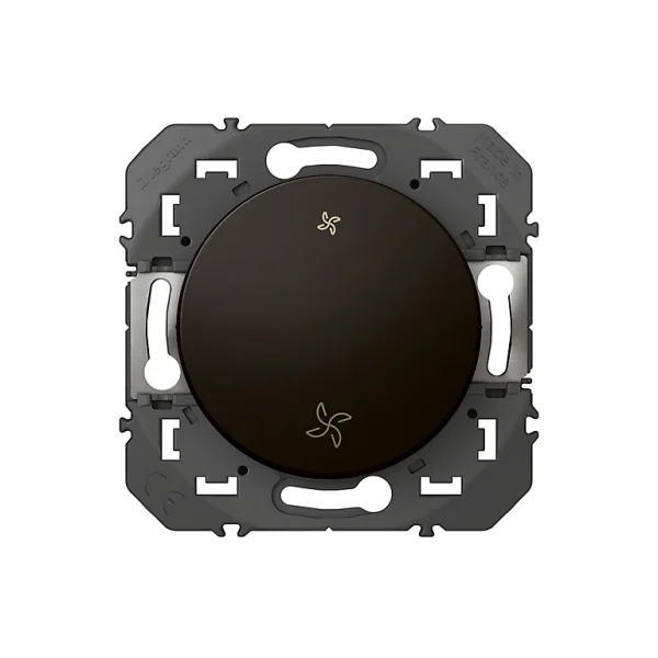 mode pas cher Castorama Commande De VMC Legrand Dooxie Noir 1