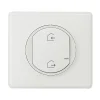 Castorama Commande Générale Sans Fil Départ/Arrivée Pour Installation Connectée Céliane With Netatmo Blanc dernières 7